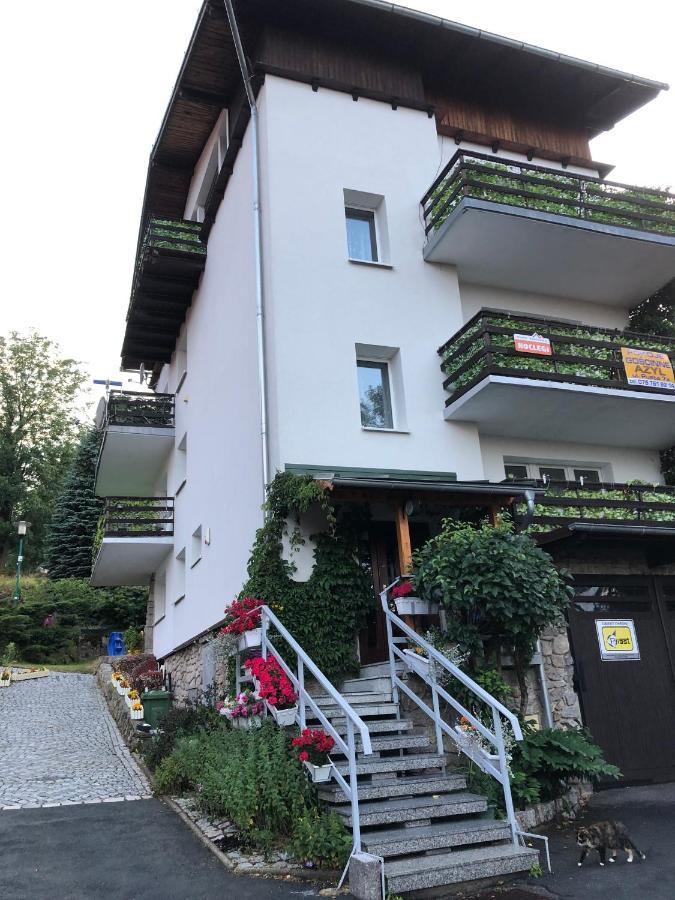 Azyl Karpacz - Kazdy Pokoj Z Wlasna Kuchnia I Lazienka Exteriör bild