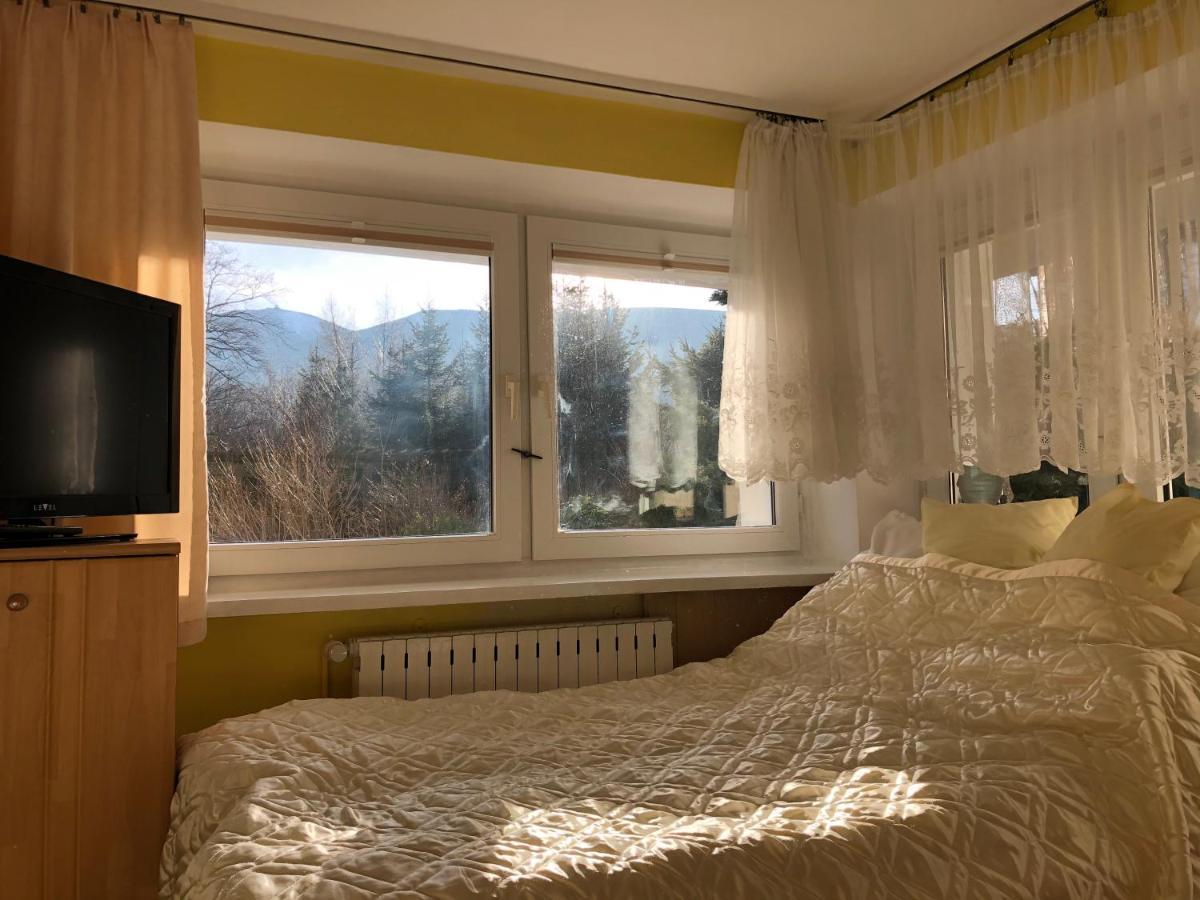 Azyl Karpacz - Kazdy Pokoj Z Wlasna Kuchnia I Lazienka Exteriör bild