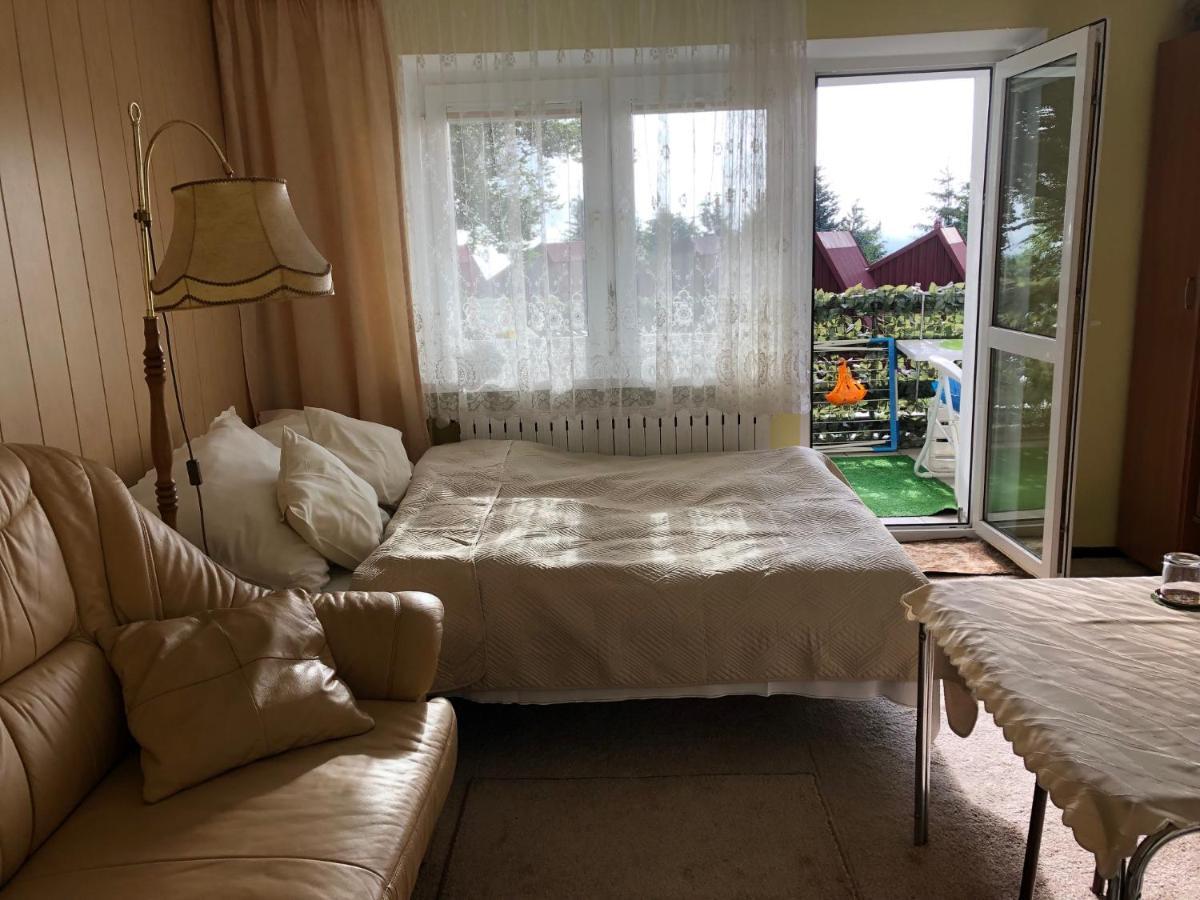 Azyl Karpacz - Kazdy Pokoj Z Wlasna Kuchnia I Lazienka Exteriör bild