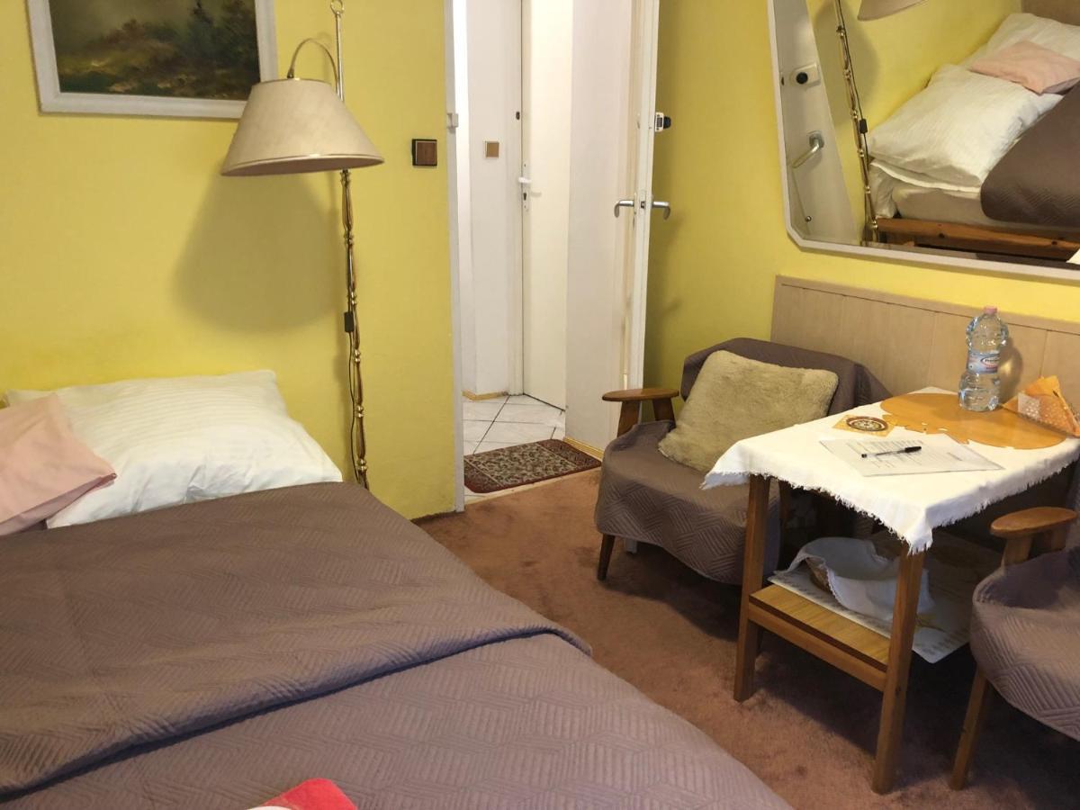 Azyl Karpacz - Kazdy Pokoj Z Wlasna Kuchnia I Lazienka Exteriör bild