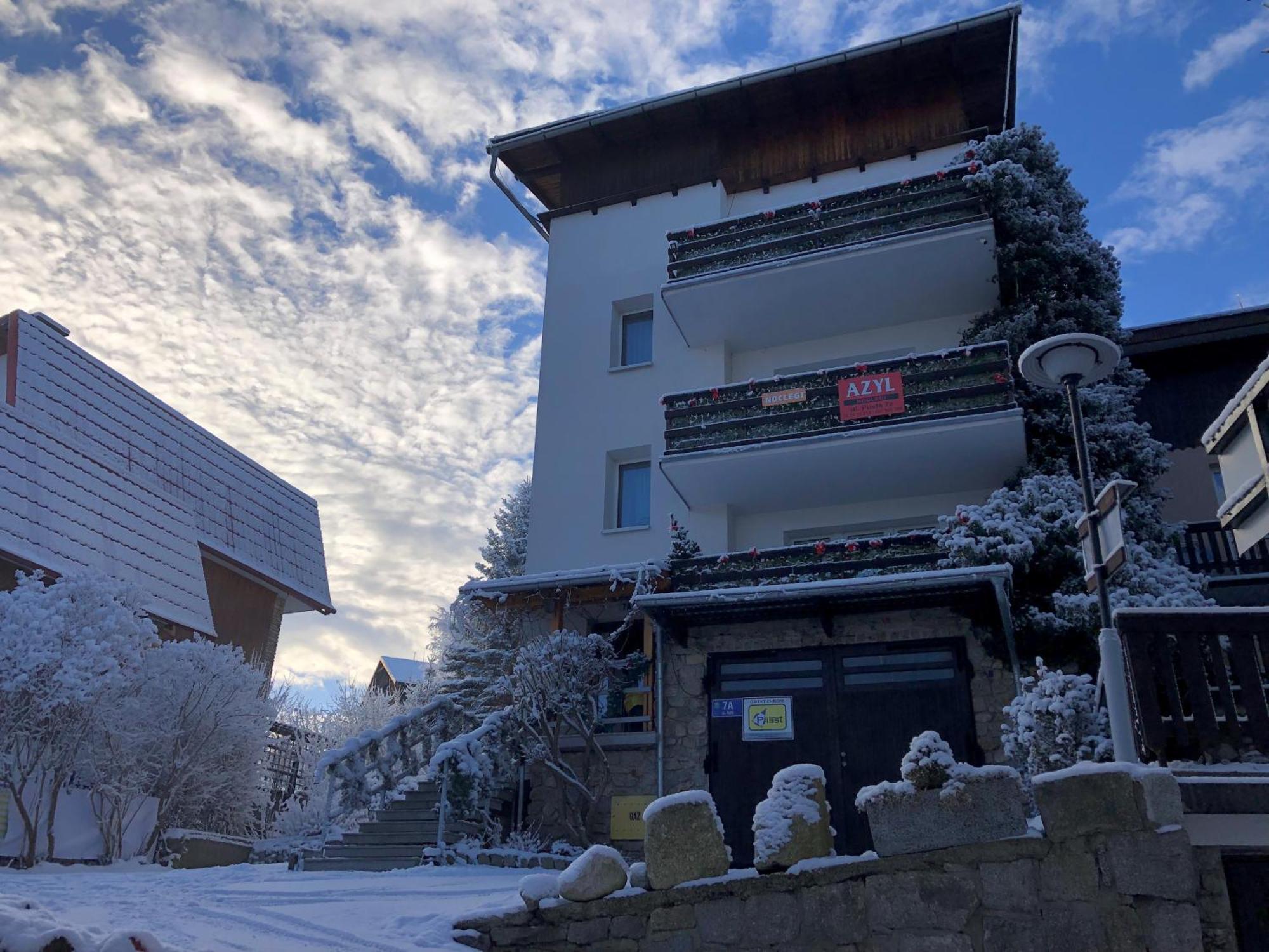 Azyl Karpacz - Kazdy Pokoj Z Wlasna Kuchnia I Lazienka Exteriör bild